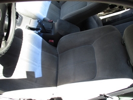 1998 TOYOTA CAMRY LE SILVER 2.2L AT 4 DR Z15967